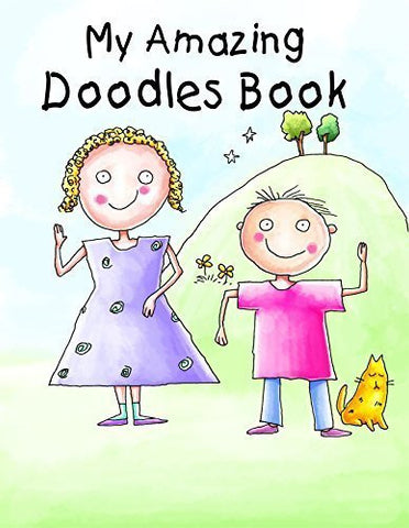 Buy My Amazing Doodles Book [Jan 01, 2014] Pegasus online for USD 8.8 at alldesineeds