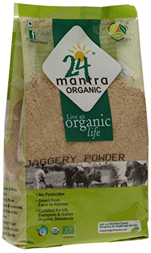 Buy 24 Letter Mantra Jaggery Powder 500 g online for USD 17.13 at alldesineeds