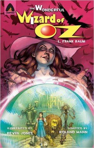 The Wonderful Wizard of Oz (Original) ISBN10: 9380028075  ISBN13: 978-9380028071  Article condition is new. Ships from india please allow upto 30 days for US and a max of 2-5 weeks worldwide. we are a small shop based in india. we request you to please be sure of the buy/product to avoid returns/undue hassles. Please contact us before leaving any negative feedback. for USD 14.77
