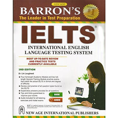Buy Barron's IELTS [Oct 01, 2015] Lougheed, Lin online for USD 36.22 at alldesineeds