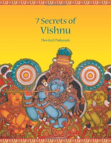 Buy Seven Secrets of the Vishnu [Nov 30, 2010] Pattanaik, Dr. Devdutt online for USD 22.23 at alldesineeds