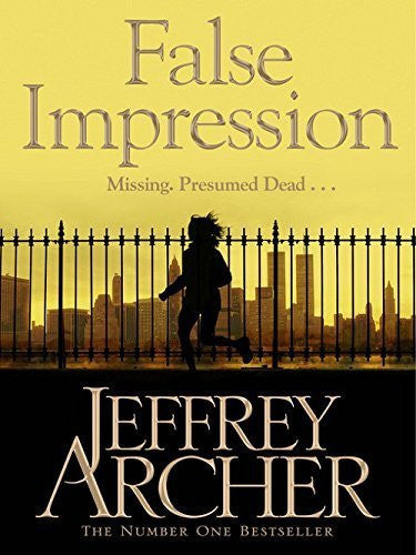 Buy False Impression [May 21, 2012] Archer, Jeffrey online for USD 18.83 at alldesineeds