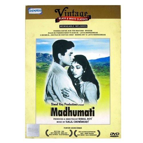 Madhumati: dvd