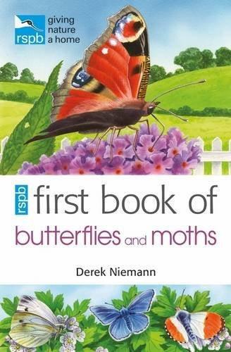 Rspb First Book of Butterflies and Moths [Jun 26, 2012] Niemann, Derek] [[Condition:Brand New]] [[Format:Paperback]] [[Author:Niemann, Derek]] [[ISBN:1408165724]] [[ISBN-10:1408165724]] [[binding:Paperback]] [[manufacturer:A&amp;C Black]] [[number_of_pages:48]] [[publication_date:2012-05-01]] [[brand:A&amp;C Black]] [[mpn:1254284]] [[ean:9781408165720]] for USD 14.15