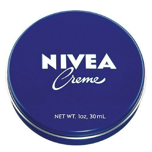 Buy Nivea Creme Travel Sized Tin 1 oz / 30 ml online for USD 7.95 at alldesineeds