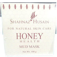 Buy Shahnaz Husain - Honey Health Ayurvedic Mud Mask - 100g online for USD 19.1 at alldesineeds