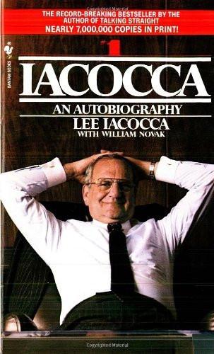 Iacocca [Paperback] [Apr 03, 2007] Iacocca, Lee and Novak, William]