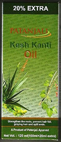 Buy Patanjali Divya Kesh Kanti Hair Oil online for USD 11.53 at alldesineeds