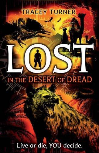 Lost inThe Desert of Dread [Paperback] [Jan 01, 2014] Tracey Turner] [[Condition:New]] [[ISBN:140819466X]] [[author:Tracey Turner]] [[binding:Paperback]] [[format:Paperback]] [[manufacturer:A &amp; C Black (Childrens books)]] [[publication_date:2014-01-02]] [[brand:A &amp; C Black (Childrens books)]] [[ean:9781408194669]] [[ISBN-10:140819466X]] for USD 16.52
