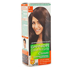 3 Pack Garnier Color Naturals Regular Pack, Brown - alldesineeds