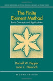 The Finite Element Method: Basic Concepts and Applications, Second Edition