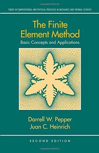 The Finite Element Method: Basic Concepts and Applications, Second Edition