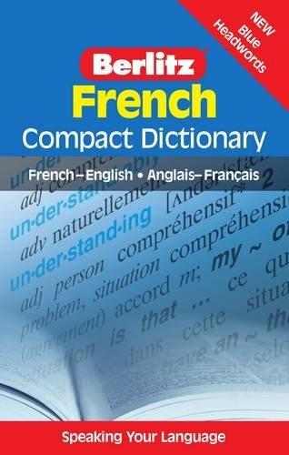 French Compact Dictionary Langenscheidt [Paperback] [Jul 15, 2007] Langenscheidt]