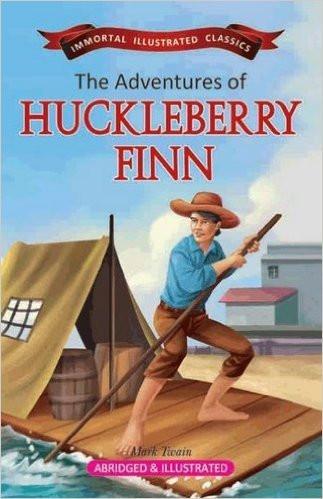 The Adventure of Huckleberry Finn (Immortal Illustrated Classics) ISBN10:  938143848X  ISBN13: 978-9381438480  Article condition is new. Ships from india please allow upto 30 days for US and a max of 2-5 weeks worldwide. we are a small shop based in india. we request you to please be sure of the buy/product to avoid returns/undue hassles. Please contact us before leaving any negative feedback. for USD 13.04