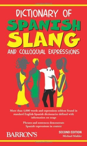 Buy Dictionary of Spanish Slang and Colloquial Expressions [Paperback] [Oct 01, online for USD 19.94 at alldesineeds