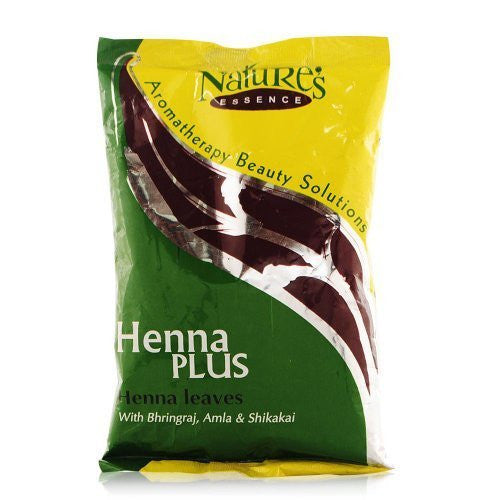 Buy Nature's Essence Henna Plus Henna Leaves 100g online for USD 9.36 at alldesineeds