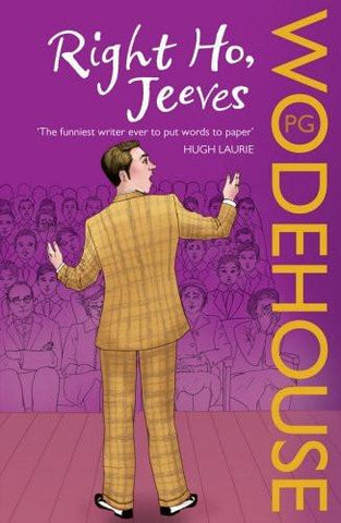 Right Ho, Jeeves [Jun 03, 2008] Wodehouse, P.G.]