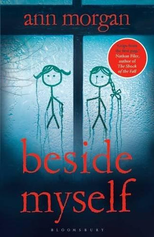 Beside Myself [Feb 23, 2016] Morgan, Ann] Additional Details<br>
------------------------------



Package quantity: 1

 [[ISBN:1408870304]] [[Format:Paperback]] [[Condition:Brand New]] [[Author:Morgan, Ann]] [[Edition:Export/Airside]] [[ISBN-10:1408870304]] [[binding:Paperback]] [[manufacturer:Bloomsbury Publishing PLC]] [[number_of_pages:336]] [[publication_date:2016-01-14]] [[brand:Bloomsbury Publishing PLC]] [[ean:9781408870303]] for USD 30.23