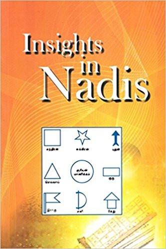 Insights In Nadis Paperback  2014 by Shri A V Sundaram & Andree Leclerc (Author) ISBN10: 8192967905  ISBN13: 9788192967905 for USD 14.99