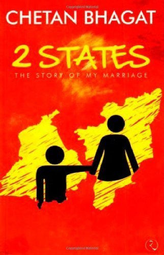 Buy 2 States: The Story of My Marriage [Nov 01, 2009] Bhagat, Chetan online for USD 13.59 at alldesineeds