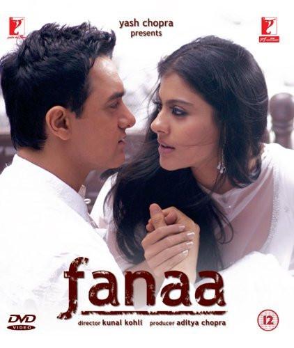 Fanaa: dvd