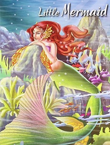 Buy Little Mermaid (My Favourite Illustrated Classics) [Apr 01, 2008] Pegasus online for USD 7.42 at alldesineeds