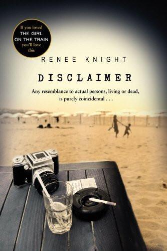 Disclaimer [Paperback] [Apr 09, 2015] Knight, Renée]
