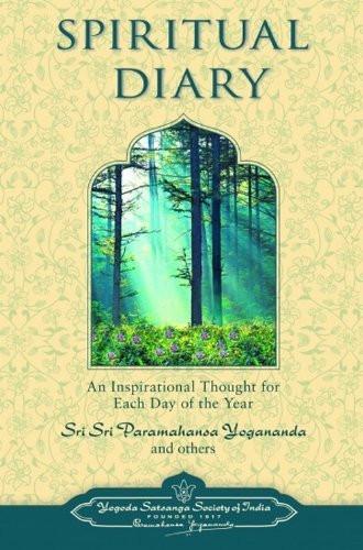 SPIRITUAL DIARY [Paperback] YOGANANDA] [[Condition:New]] [[ISBN:8189535099]] [[author:Yogananda]] [[binding:Paperback]] [[format:Paperback]] [[manufacturer:Yogada Satsanga Society of India]] [[number_of_pages:380]] [[publication_date:2007-01-01]] [[brand:Yogada Satsanga Society of India]] [[ean:9788189535094]] [[ISBN-10:8189535099]] for USD 20.83