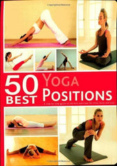 Buy 50 Best... Yoga Positions [Dec 25, 2011] online for USD 26.34 at alldesineeds