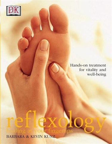Reflexology [May 01, 2003] Kunz, Barbara and Kunz, Kevin]