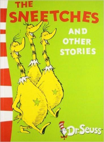 The Sneetches and Other Stories ISBN10: 7414323  ISBN13: 978-0007414321  Article condition is new. Ships from india please allow upto 30 days for US and a max of 2-5 weeks worldwide. we are a small shop based in india. we request you to please be sure of the buy/product to avoid returns/undue hassles. Please contact us before leaving any negative feedback. for USD 11.3