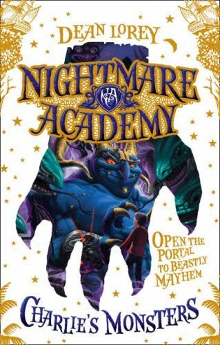 Buy Charlie's Monsters (Nightmare Academy) [Paperback] [Mar 01, 2008] Lorey, Dean online for USD 22.5 at alldesineeds