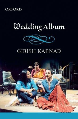 Wedding Album [Paperback] [Nov 15, 2008] Karnad, Girish]