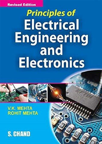 Principles of Electrical Engineering and Electrical [Dec 01, 2010] Mehta, V. K.] [[ISBN:8121927293]] [[Format:Paperback]] [[Condition:Brand New]] [[Author:Mehta, V. K.]] [[ISBN-10:8121927293]] [[binding:Paperback]] [[manufacturer:S Chand &amp; Co Ltd]] [[number_of_pages:394]] [[package_quantity:4]] [[publication_date:2010-12-01]] [[brand:S Chand &amp; Co Ltd]] [[ean:9788121927291]] for USD 49.97