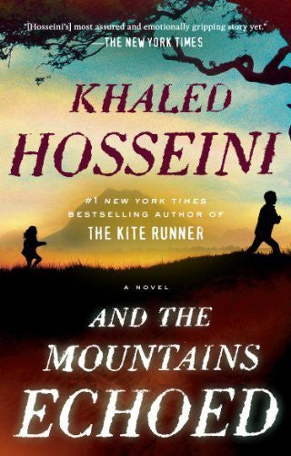 Buy And the Mountains Echoed [Paperback] online for USD 20.05 at alldesineeds