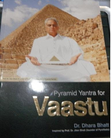 Buy Pyramid Yantra for Vaastu with Dvd english subtitles (Concept Beyond Vaastu, online for USD 23.39 at alldesineeds