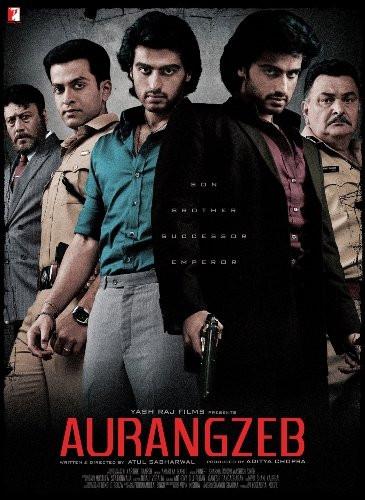 Aurangzeb : Bollywood DVD