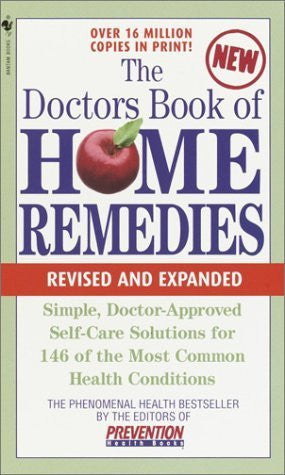 Buy The Doctors Book of Home Remedies  Revised Edition [Mass Market Paperback] online for USD 24.99 at alldesineeds
