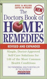 The Doctors Book of Home Remedies  Revised Edition [Mass Market Paperback] [J]