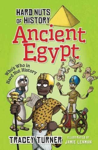 Hard Nuts of History Ancient Egypt [Paperback] [Jul 29, 2014] Turner, Tracey] [[ISBN:1472905636]] [[Format:Paperback]] [[Condition:Brand New]] [[Author:Turner, Tracey]] [[ISBN-10:1472905636]] [[binding:Paperback]] [[manufacturer:A &amp; C Black (Childrens books)]] [[number_of_pages:64]] [[publication_date:2014-07-03]] [[brand:A &amp; C Black (Childrens books)]] [[ean:9781472905635]] for USD 13.74