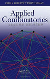Applied Combinatorics, Second Edition [Hardcover] [Jun 03, 2009] Roberts, Fre]