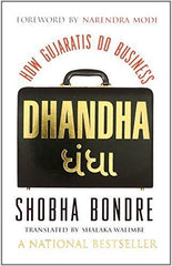 Buy Dhandha: How Gujaratis Do Business [Paperback] [May 01, 2013] Shobha Bondre online for USD 17.28 at alldesineeds
