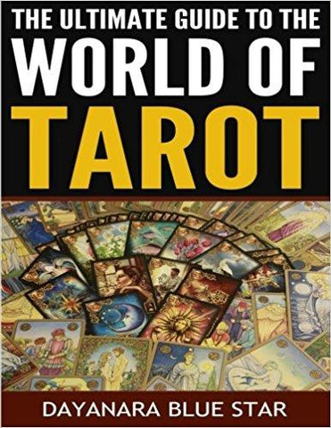 The Ultimate Guide to the World of Tarot Paperback ?Çô Import, 28 Sep 2015
by J. D. Rockefeller (Author)