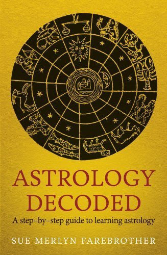 Buy Astrology Decoded: A Step-by-Step Guide to Learning Astrology [Paperback] online for USD 25.34 at alldesineeds