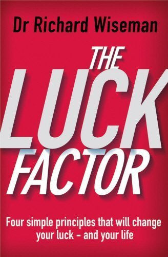 Buy The Luck Factor: The Scientific Study of the Lucky Mind [Paperback] [Feb 09, online for USD 19.72 at alldesineeds
