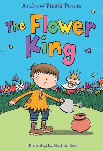 The Flower King [Apr 01, 2010] Peters, Andrew] [[ISBN:1408122146]] [[Format:Paperback]] [[Condition:Brand New]] [[Author:Peters, Andrew]] [[ISBN-10:1408122146]] [[binding:Paperback]] [[manufacturer:A &amp; C Black Publishers Ltd]] [[number_of_items:2]] [[number_of_pages:32]] [[publication_date:2010-04-01]] [[brand:A &amp; C Black Publishers Ltd]] [[ean:9781408122143]] for USD 13.67