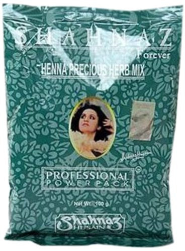 Buy 2 x Shahnaz Husain Henna Precious Herb Mix, 100g each online for USD 12.19 at alldesineeds