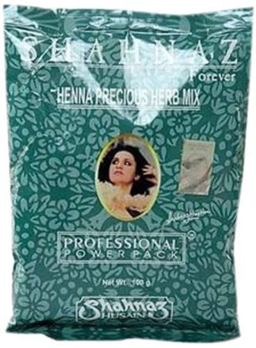 Buy Shahnaz Husain Shahnaz Forever Henna Precious Herb Mix 100g online for USD 7.47 at alldesineeds