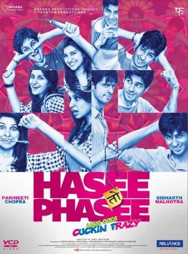 Hasee Toh Phasee: Video CD