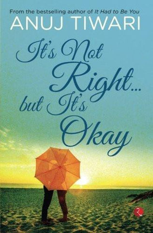 Its Not Rightbut Its Okay [Jan 01, 2016] Tiwari, Anuj] [[ISBN:8129137321]] [[Format:Paperback]] [[Condition:Brand New]] [[Author:Tiwari, Anuj]] [[ISBN-10:8129137321]] [[binding:Paperback]] [[manufacturer:Rupa &amp; Co]] [[number_of_pages:226]] [[publication_date:2016-01-01]] [[release_date:2016-01-01]] [[brand:Rupa &amp; Co]] [[ean:9788129137326]] for USD 13.21